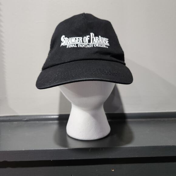 Stranger of Paradise Final Fantasy Origin Cap Mesh Hat Promo Gamestop Exclusive - Picture 6 of 14